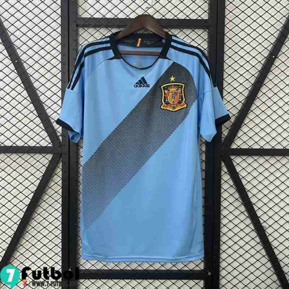 Retro Camiseta Futbol Espana Segunda Hombre 2012 FG711 Retro Camiseta Futbol Espana Segunda Hombre 2012 FG711