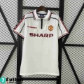 Retro Camiseta Futbol Manchester United Edicion especial Hombre 98 99 FG714
