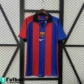 Retro Camiseta Futbol Barcelona Primera Hombre 01 02 FG721
