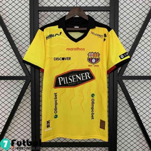 Retro Camiseta Futbol Barcelona 100th Anniversary Hombre FG722