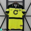 Retro Camiseta Futbol Dortmund Primera Hombre 96 97 FG740