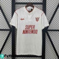 Retro Camiseta Futbol Sevilla Primera Hombre 91 92 FG741