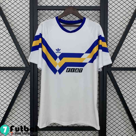 Retro Camiseta Futbol Boca Juniors Segunda Hombre 90 91 FG745