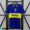 Retro Camiseta Futbol Boca Juniors Primera Hombre 02 03 FG746