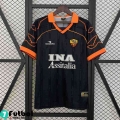Retro Camiseta Futbol Roma Segunda Hombre 99 00 FG751