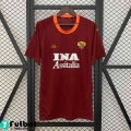 Retro Camiseta Futbol Roma Primera Hombre 00 01 FG757