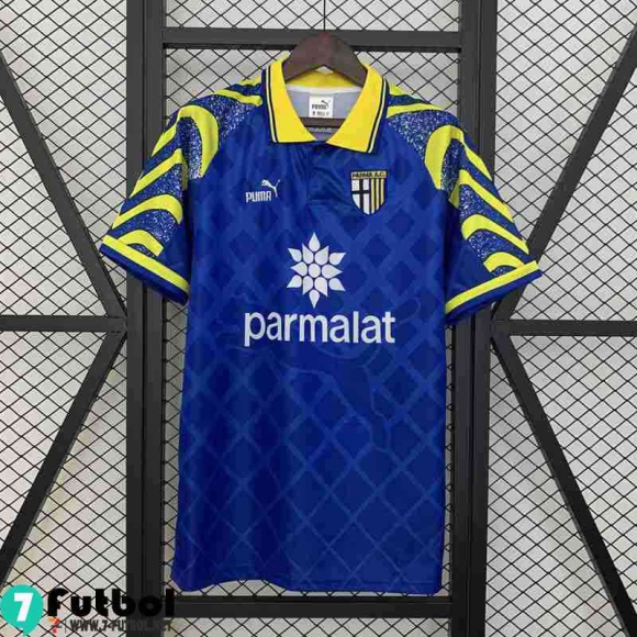 Retro Camiseta Futbol Parma Segunda Hombre 95 97 FG762