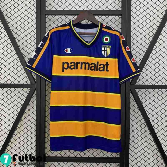 Retro Camiseta Futbol Parma Primera Hombre 02 03 FG763