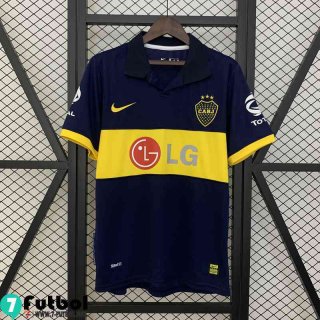 Retro Camiseta Futbol Boca Juniors Primera Hombre 09 10 FG765