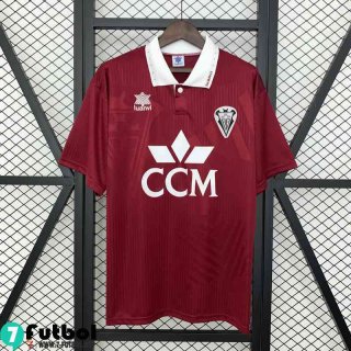 Retro Camiseta Futbol Albacete Segunda Hombre 94 95 FG768