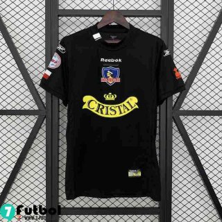 Retro Camiseta Futbol Colo Colo Segunda Hombre 2004 FG772