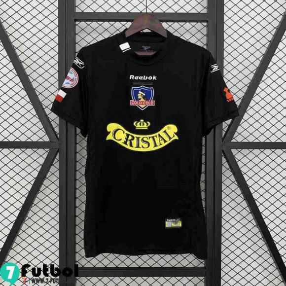 Retro Camiseta Futbol Colo Colo Segunda Hombre 2004 FG772