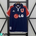 Retro Camiseta Futbol University of Chile Primera Hombre 01 02 FG775