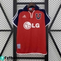 Retro Camiseta Futbol University of Chile Segunda Hombre 01 02 FG776