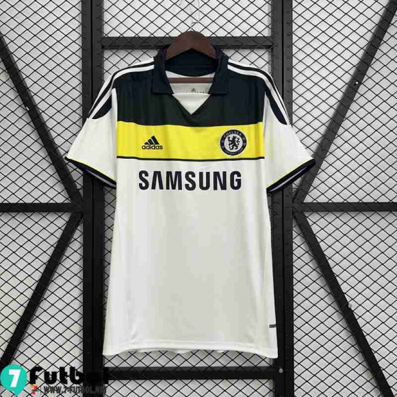 Retro Camiseta Futbol Chelsea Tercera Hombre 11 12 FG783