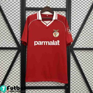Retro Camiseta Futbol Benfica Primera Hombre 94 95 FG785