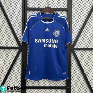 Retro Camiseta Futbol Chelsea Primera Hombre 06 07 FG787