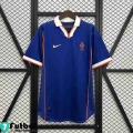 Retro Camiseta Futbol The Tangerines Primera Hombre 1998 FG788