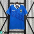Retro Camiseta Futbol Brasil Segunda Hombre 93 94 FG791