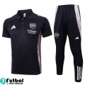 KIT: Polo Futbol Arsenal Hombre 24 25 E129