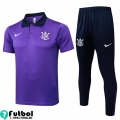 KIT: Polo Futbol Corinthians Hombre 24 25 E129