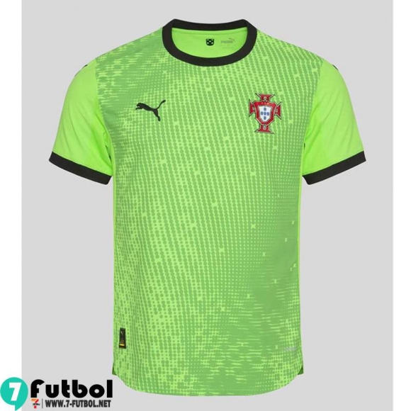 Camiseta Futbol Portugal Porteros - 1 Hombre 2025