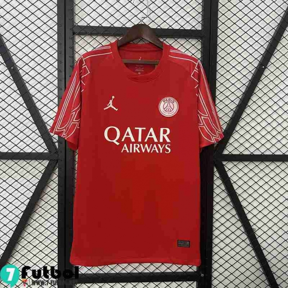 Camiseta Futbol PSG fourth - 2 Hombre 24 25