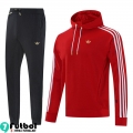 KIT: Sudaderas Deportivas Sport Hombre 25 26 B125