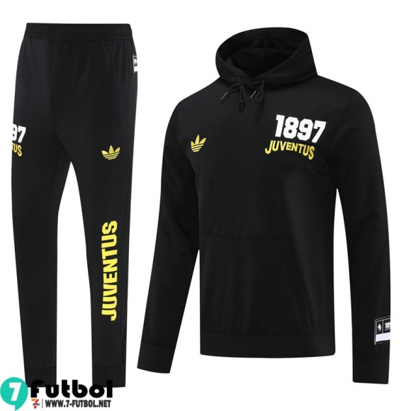 KIT: Sudaderas Deportivas Juventus Hombre 25 26 B127