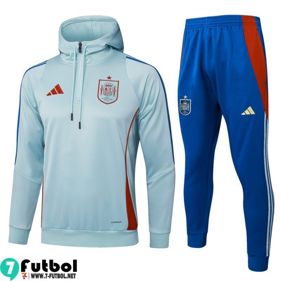 KIT: Sudaderas Deportivas Espana Hombre 25 26 B130