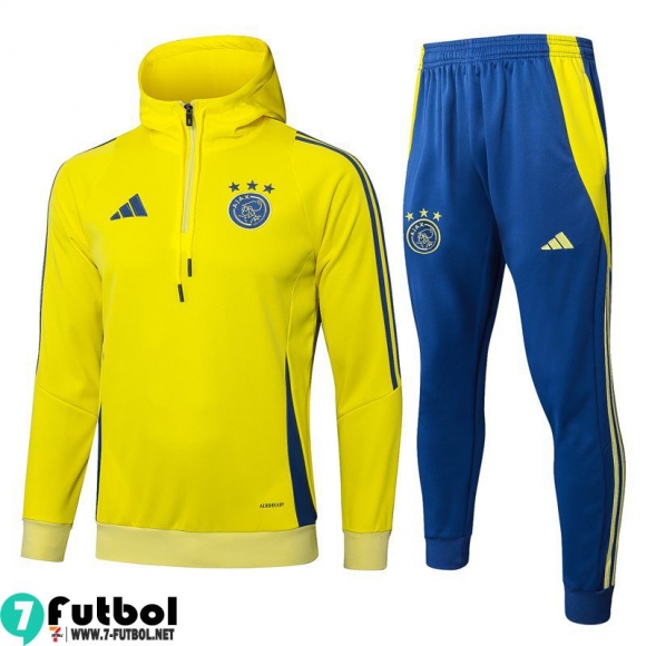 KIT: Sudaderas Deportivas AJAX Hombre 25 26 B131