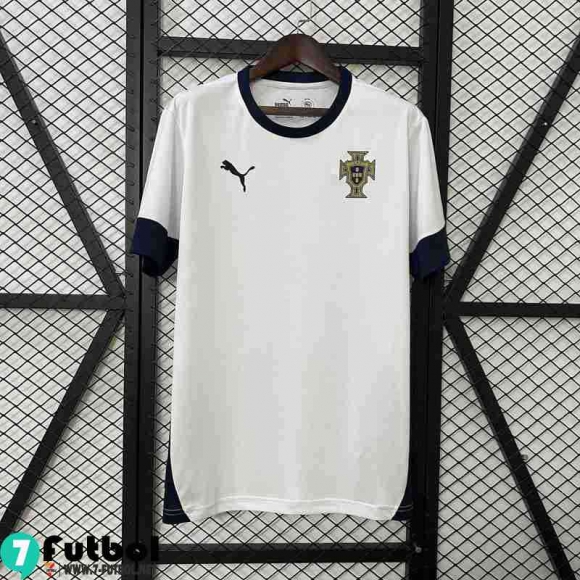 KIT: T Shirt Portugal Hombre 25 26 H407