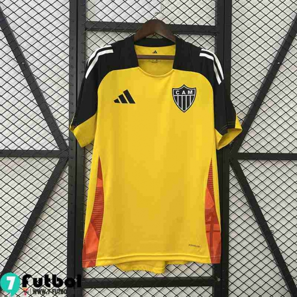 KIT: T Shirt Atletico Mineiro Hombre 25 26 H408