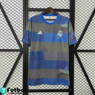 KIT: T Shirt Real Madrid Hombre 25 26 H411