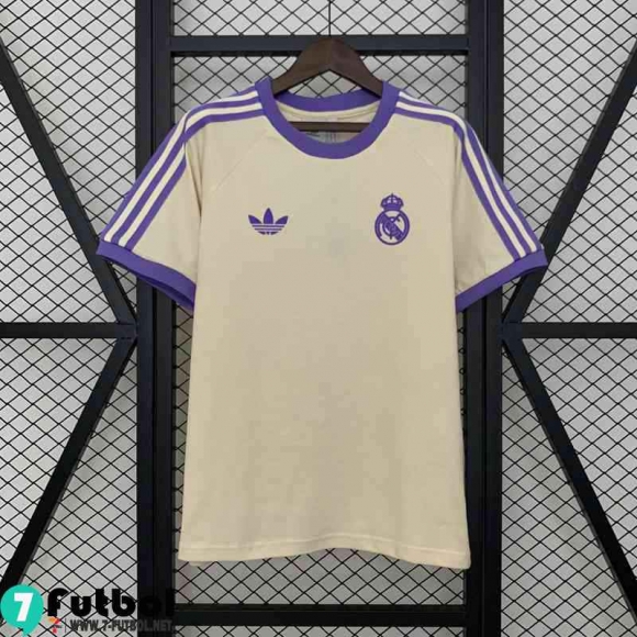 KIT: T Shirt Real Madrid Hombre 25 26 H420