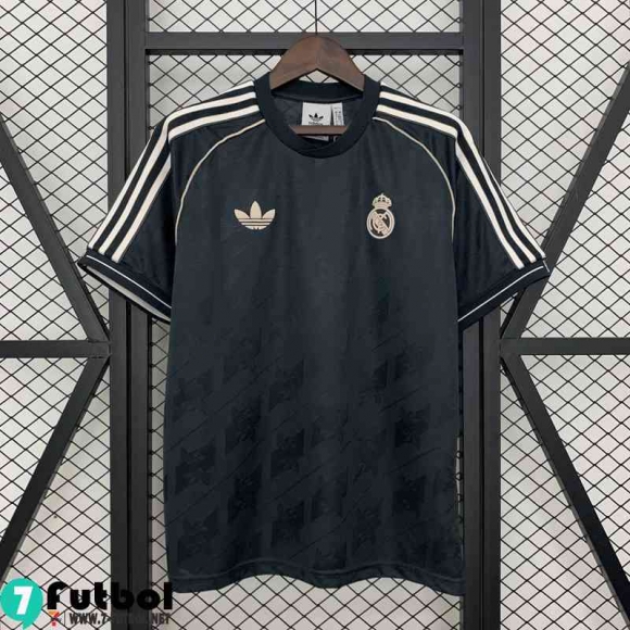 KIT: T Shirt Real Madrid Hombre 25 26 H421