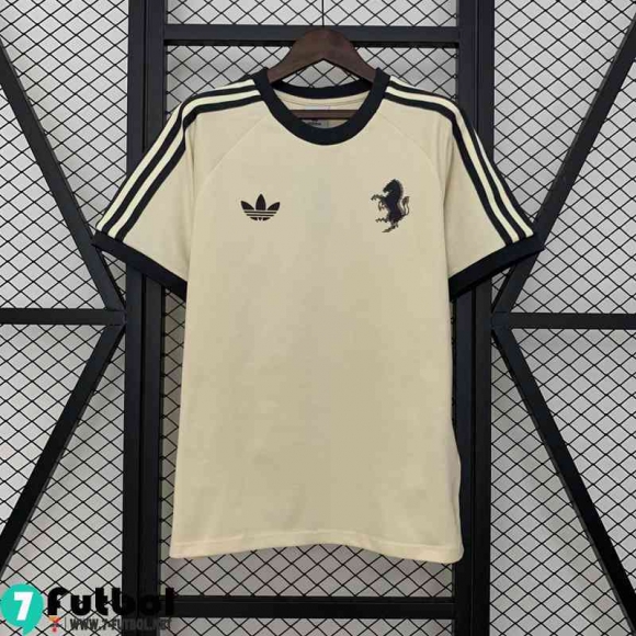 KIT: T Shirt Juventus Hombre 25 26 H424