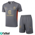 KIT: T Shirt AC Milan Hombre 25 26 H428