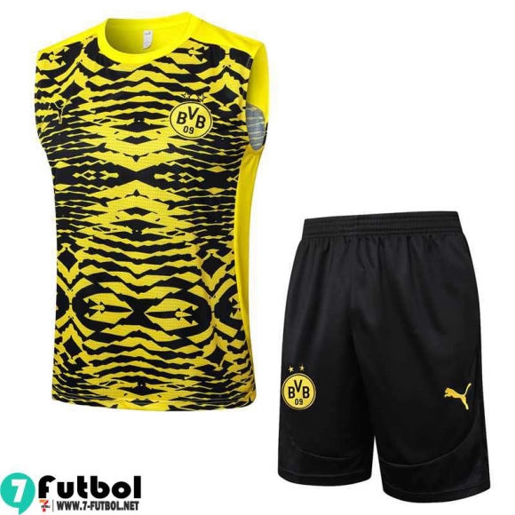 KIT: Sans Manches Dortmund Hombre 25 26 H432