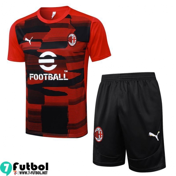 KIT: T Shirt AC Milan Hombre 25 26 H435