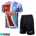 KIT: T Shirt Arsenal Hombre 25 26 H437