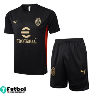 KIT: T Shirt AC Milan Hombre 25 26 H438