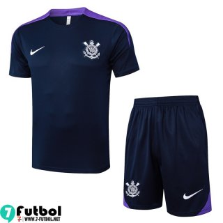 KIT: T Shirt Corinthians Hombre 25 26 H439