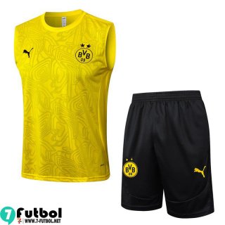 KIT: Sans Manches Dortmund Hombre 25 26 H441