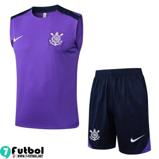 KIT: Sans Manches Corinthians Hombre 25 26 H445