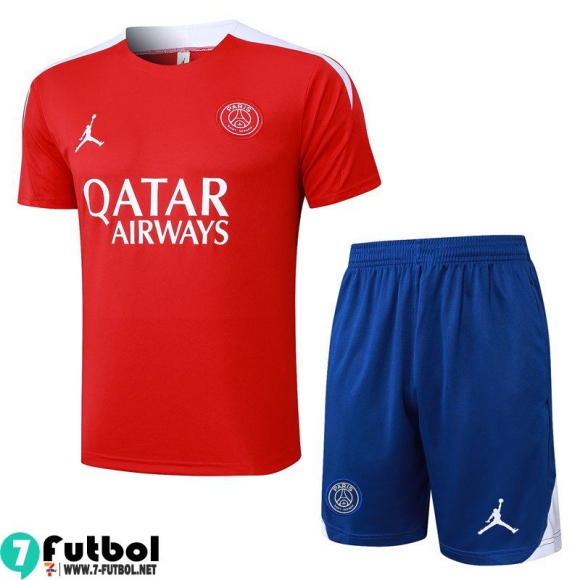 KIT: T Shirt PSG Hombre 25 26 H448