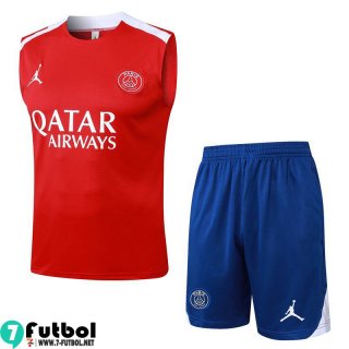 KIT: Sans Manches PSG Hombre 25 26 H449