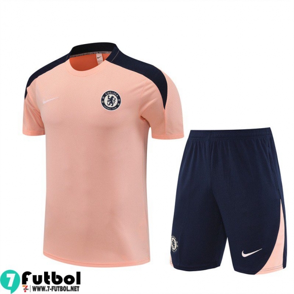 KIT: T Shirt Chelsea Hombre 25 26 H452