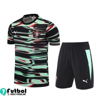 KIT: T Shirt Portugal Hombre 25 26 H453
