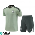 KIT: T Shirt Chelsea Hombre 25 26 H455